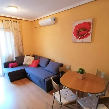 Apartment 2-bedrooom La Loma 5 Min To The